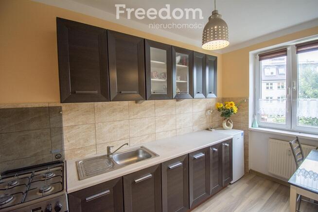 Słoneczne mieszkanie TBS, duże osiedle–ul. Fałata