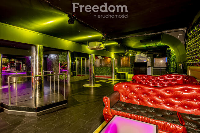 Lokal przy ulicy Toruńskiej w Ełku