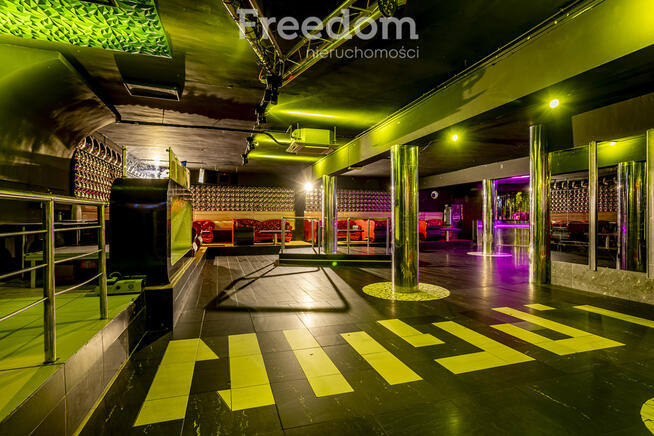 Lokal przy ulicy Toruńskiej w Ełku