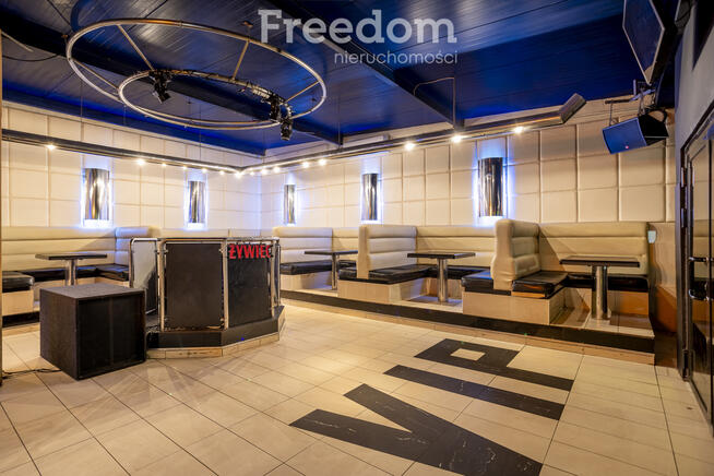 Lokal przy ulicy Toruńskiej w Ełku