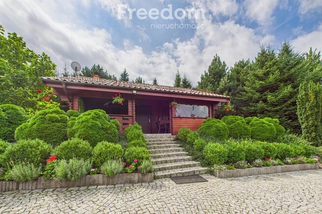 Piękne siedlisko pod Elblągiem.