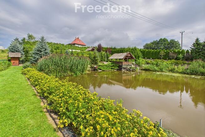 Piękne siedlisko pod Elblągiem.
