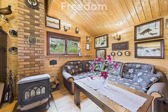 Piękne siedlisko pod Elblągiem.