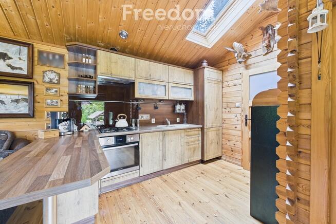 Piękne siedlisko pod Elblągiem.