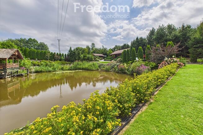 Piękne siedlisko pod Elblągiem.