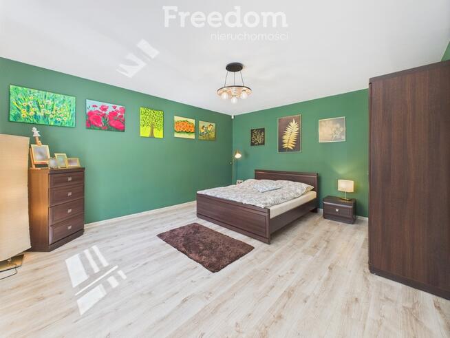 Uroczy dom z widokiem na zamek