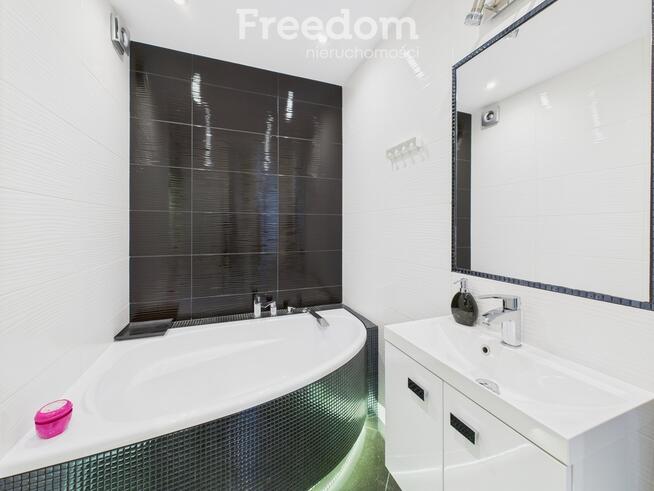 Uroczy dom z widokiem na zamek