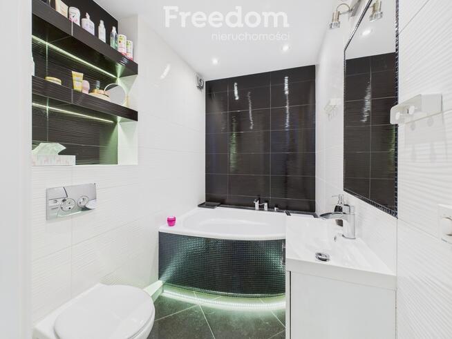 Uroczy dom z widokiem na zamek