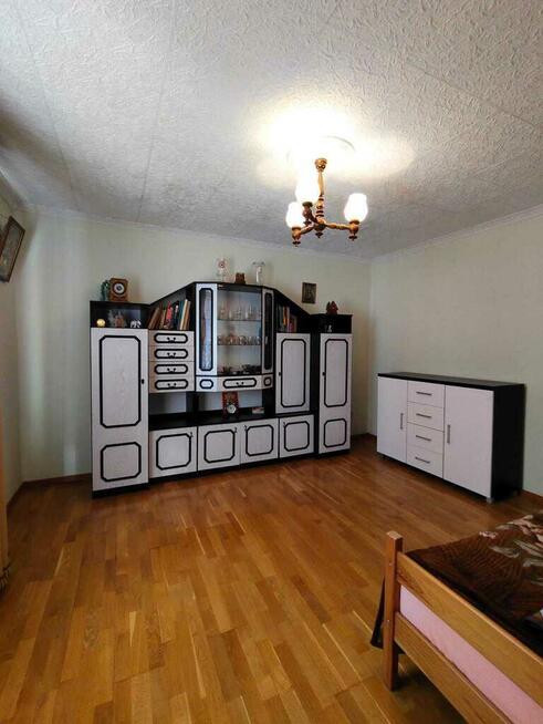 Dom gotowy do zamieszkania.