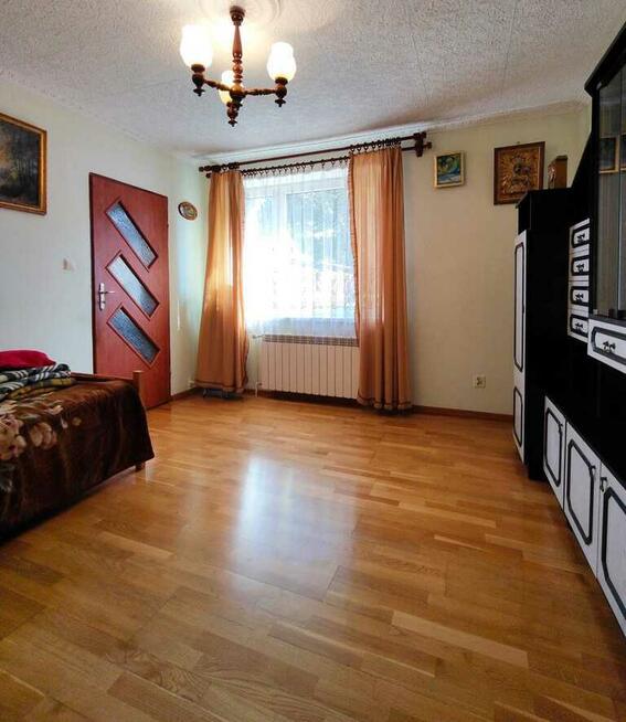 Dom gotowy do zamieszkania.