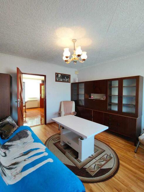 Dom gotowy do zamieszkania.