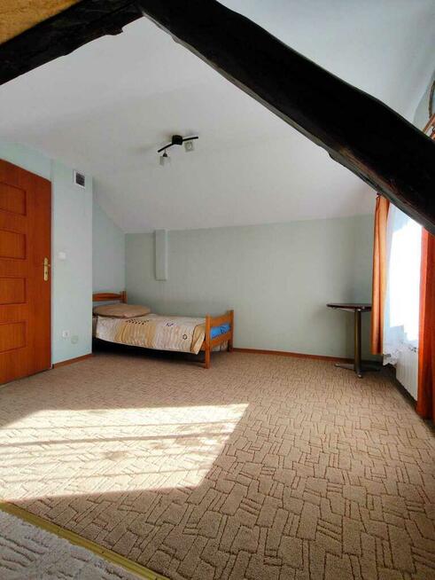 Dom gotowy do zamieszkania.