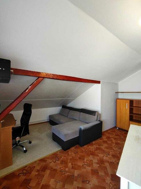 Dom gotowy do zamieszkania.