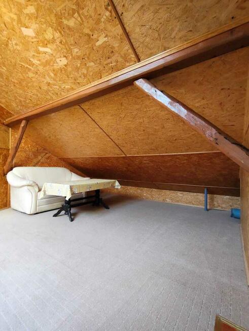 Dom gotowy do zamieszkania.