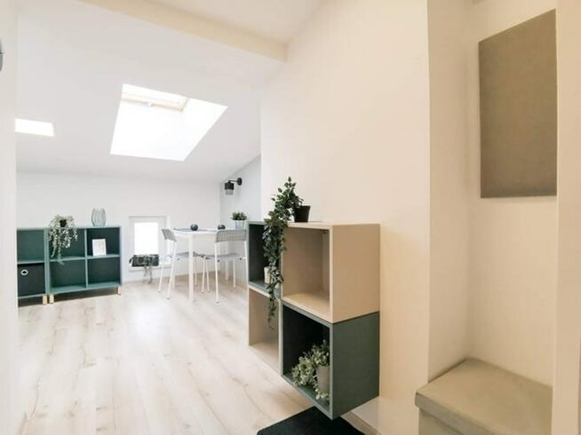 Więckowskiego 46, Polesie, jasna kawalerka