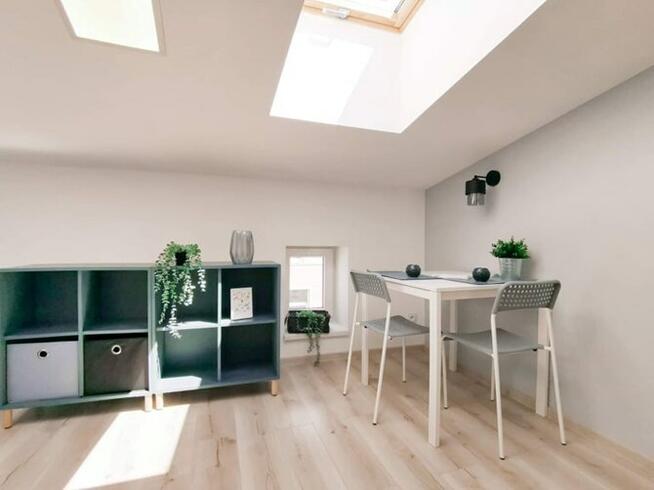 Więckowskiego 46, Polesie, jasna kawalerka