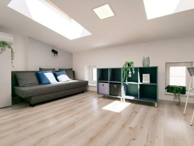 Więckowskiego 46, Polesie, jasna kawalerka