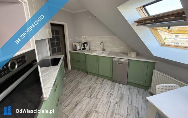 Mieszkanie M2 48,52 m2 Cieplice- widok na Śnieżkę!