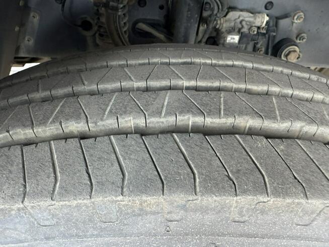 D14 wywrotka 3 stronna, Hds palfinger pk 8501