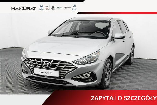 Hyundai i30 WJ1193L#1.5 DPI Comfort Podgrz.f I kier K.cof Salon PL VAT23%