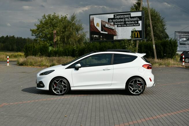 Ford Fiesta ST 200KM 2020r. Recaro B&O FullLED Panorama pakiet Performance