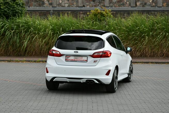 Ford Fiesta ST 200KM 2020r. Recaro B&O FullLED Panorama pakiet Performance