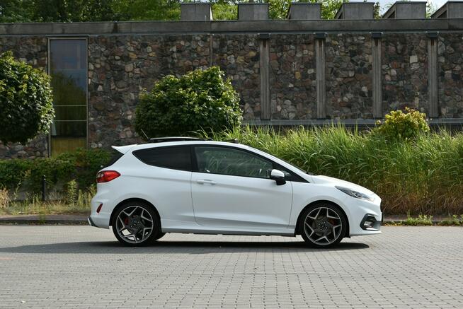 Ford Fiesta ST 200KM 2020r. Recaro B&O FullLED Panorama pakiet Performance