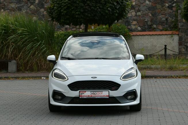 Ford Fiesta ST 200KM 2020r. Recaro B&O FullLED Panorama pakiet Performance