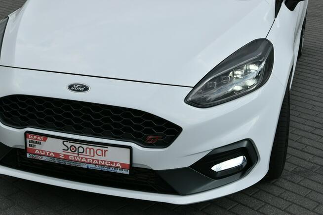 Ford Fiesta ST 200KM 2020r. Recaro B&O FullLED Panorama pakiet Performance