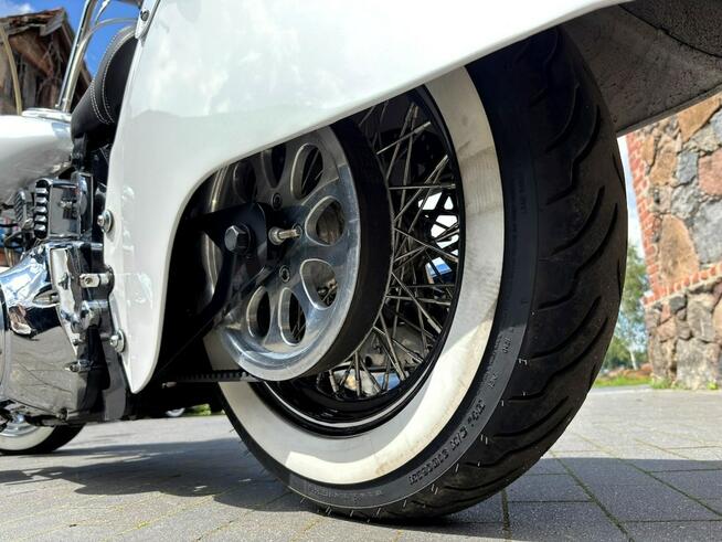 Indian Chief Indian Chief White of Spirit rocznik 2000 Classic Custom