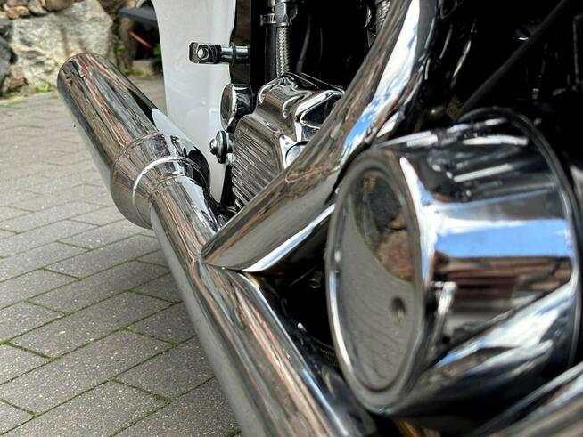 Indian Chief Indian Chief White of Spirit rocznik 2000 Classic Custom