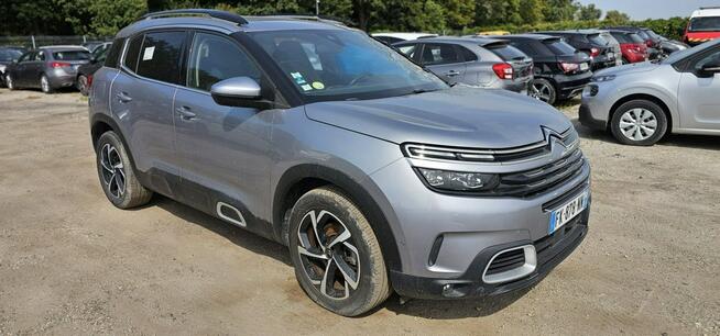 Citroen C5 Aircross 2.0 Hdi automat  100.tysk km 170KM