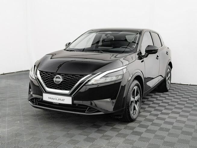 Nissan Qashqai WD7494R#1.3 DIG-T mHEV N-Connecta Xtronic Podgrz.f Salon PL VAT 23%