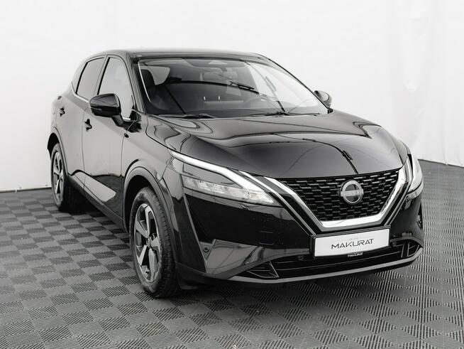 Nissan Qashqai WD7494R#1.3 DIG-T mHEV N-Connecta Xtronic Podgrz.f Salon PL VAT 23%