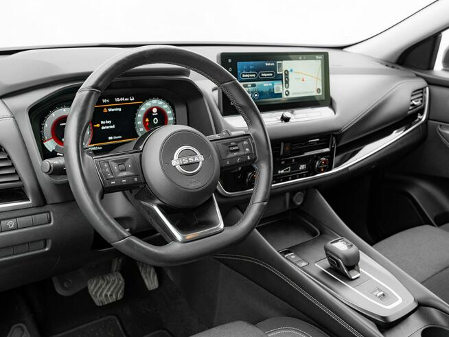 Nissan Qashqai WD7494R#1.3 DIG-T mHEV N-Connecta Xtronic Podgrz.f Salon PL VAT 23%