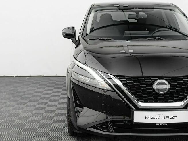 Nissan Qashqai WD7494R#1.3 DIG-T mHEV N-Connecta Xtronic Podgrz.f Salon PL VAT 23%