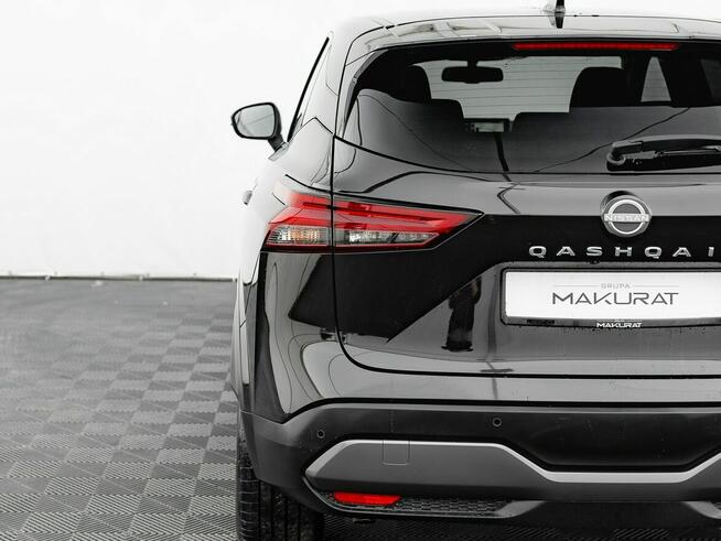 Nissan Qashqai WD7494R#1.3 DIG-T mHEV N-Connecta Xtronic Podgrz.f Salon PL VAT 23%