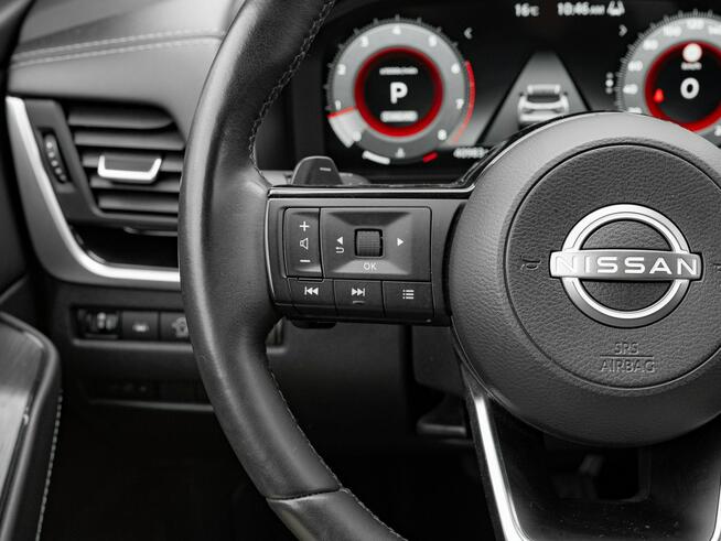 Nissan Qashqai WD7494R#1.3 DIG-T mHEV N-Connecta Xtronic Podgrz.f Salon PL VAT 23%