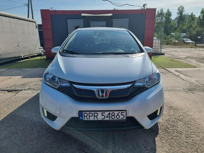 Honda Jazz niski