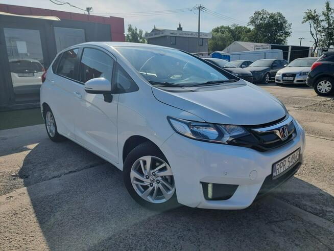 Honda Jazz niski