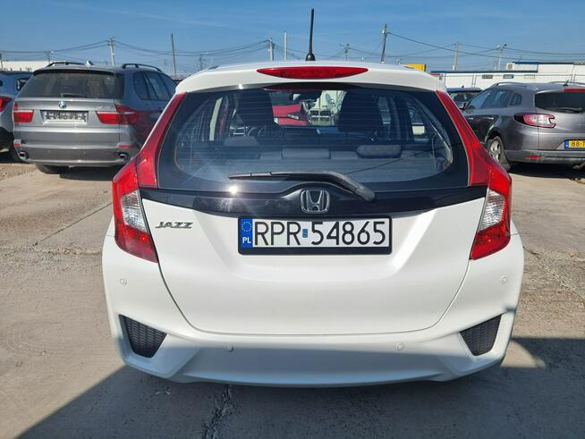 Honda Jazz niski