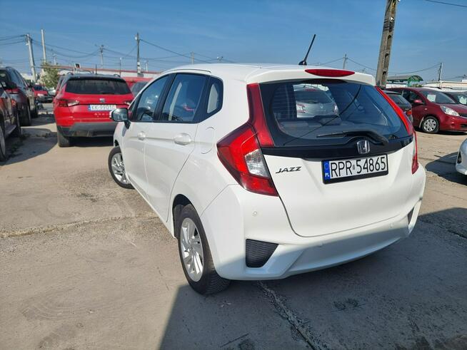 Honda Jazz niski