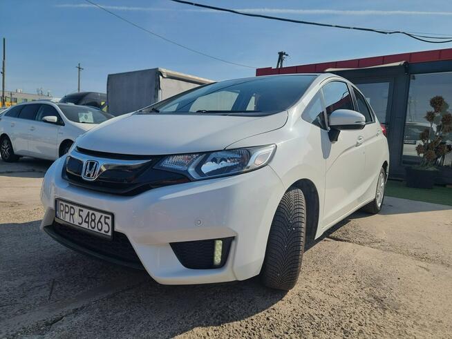 Honda Jazz niski