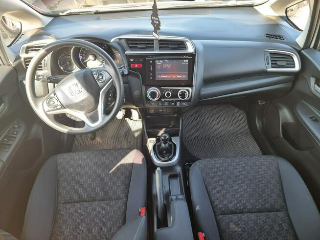 Honda Jazz niski