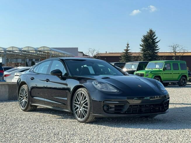Porsche Panamera Dociągi / Panorama / Nagłośnienie BOSE / Kamera 360 / FV marża