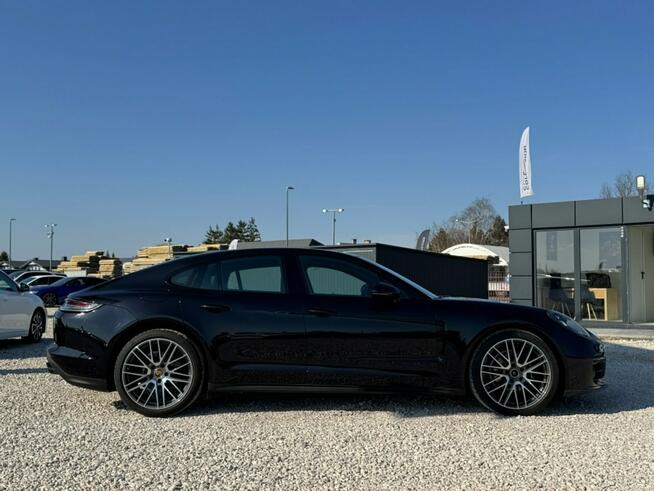 Porsche Panamera Dociągi / Panorama / Nagłośnienie BOSE / Kamera 360 / FV marża