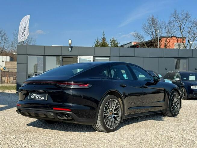 Porsche Panamera Dociągi / Panorama / Nagłośnienie BOSE / Kamera 360 / FV marża