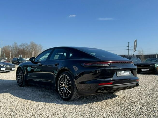 Porsche Panamera Dociągi / Panorama / Nagłośnienie BOSE / Kamera 360 / FV marża