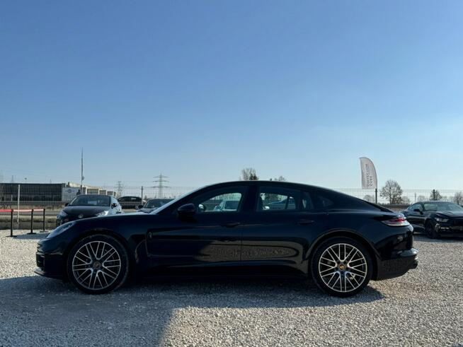 Porsche Panamera Dociągi / Panorama / Nagłośnienie BOSE / Kamera 360 / FV marża