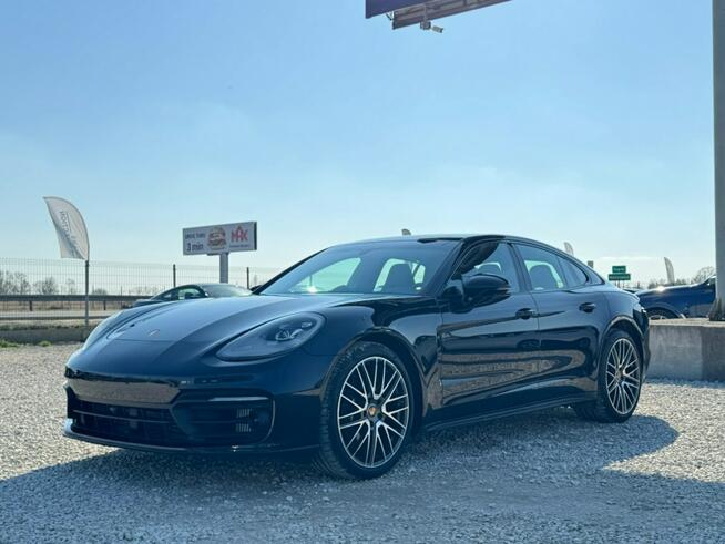 Porsche Panamera Dociągi / Panorama / Nagłośnienie BOSE / Kamera 360 / FV marża